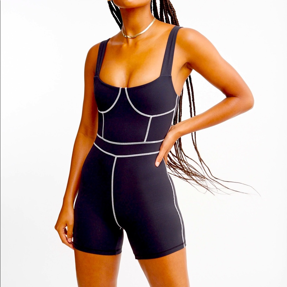 Corset Bodysuit